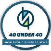 40 under 40